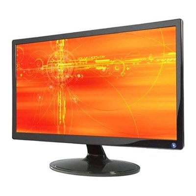 מסך מחשב "21.5 FULL HD LED של Crown