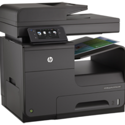Pro X476dw Officejet HP מדפסת הזרקת דיו משולבת