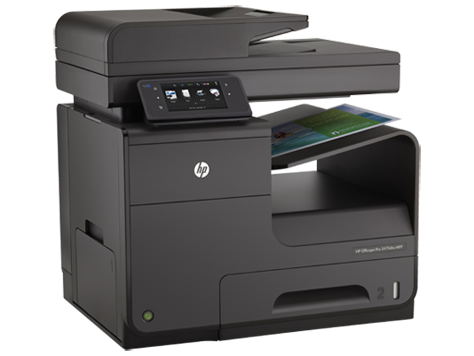 Pro X476dw Officejet HP מדפסת הזרקת דיו משולבת