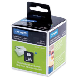 Dymo LW מדבקות למדפסת דיימו