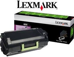 Lexmark 62D5X00 מחסנית טונר לקסמרק