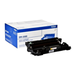 Brother DR-3300 יחידת תוף ברדר