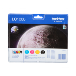 Brother LC 1000 מחסנית דיו ברדר