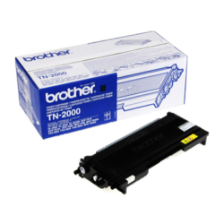 Brother TN2000 מחסנית טונר ברדר
