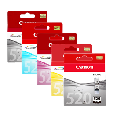Canon CLI-521 מחסנית דיו קנון