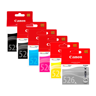 Canon CLI-526 מחסנית דיו קנון