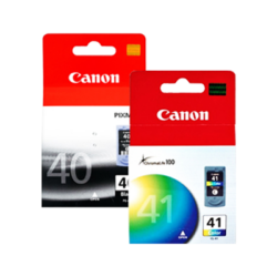 Canon PG-40/CL-41 מחסנית דיו קנון