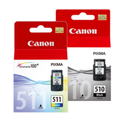 Canon PG-510/CL-511 מחסנית דיו קנון