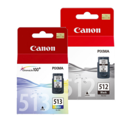 Canon PG-512/CL-513 מחסנית דיו קנון
