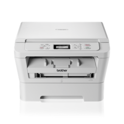 Brother DCP-7055W מדפסת לייזר משולבת אלחוטית ברדר
