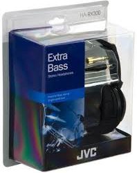HARX300 JVC אוזניות סטריאו