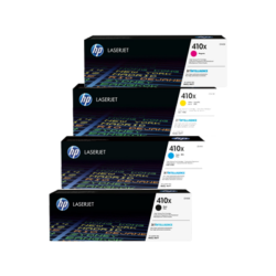 HP CF410X מחסניות טונרים