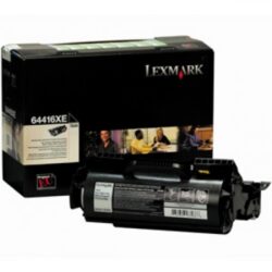 Lexmark T64416XE מחסנית טונר לקסמרק