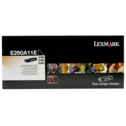 Lexmark E260/360/460 מחסנית טונר לקסמרק