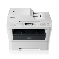 Brother MFC-7360N מדפסת לייזר משולבת ברדר