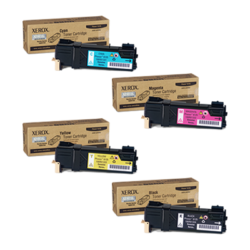 Xerox מחסניות טונרים זירוקס 6125
