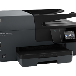 Pro 6830 Officejet HP מדפסת משולבת
