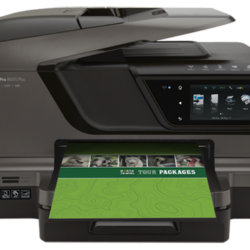 Pro 8600 Officejet HP מדפסת משולבת אלחוטית