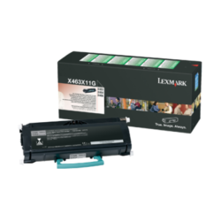 Lexmark X463/464/466 מחסנית טונר לקסמרק