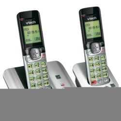 טלפון אלחוטי ויטק 6519-2 שלוחה נוספת