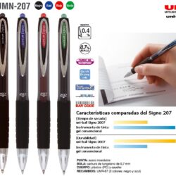 Uni Ball Signo 108 עט יוניבול