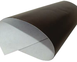 דף מגנט דביק A4