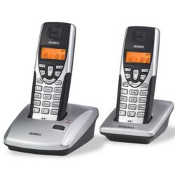 DECT OMEGA 2000 טלפון אלחוטי יונידן