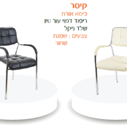 כיסא אורח קיסר