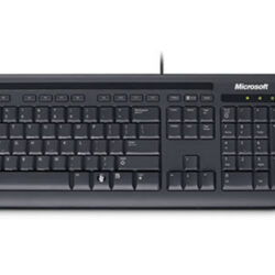 USB 400 סט מקלדת + עכבר מיקרוסופט