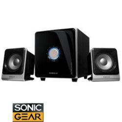 EGO 3ity 2+1 רמקולים למחשב